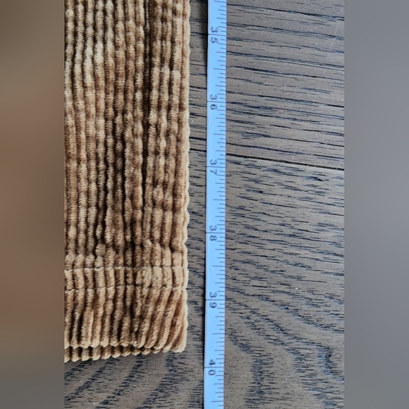 Frank and Oak corduroy brown 🤎 pants, size 0 - Picture 12 of 12